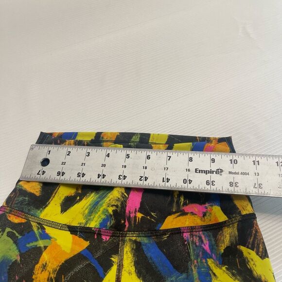 Lululemon Invigorate High Rise Tight Multi Leggings Size 4 - Picture 2 of 11